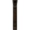 Ekena Millwork Fleur De Lis Wrought Iron Bracket, (Triple center brace), Antiqued Brass 2"W x 10"D x 12"H BKTM02X10X12TFLABS - alternate 5
